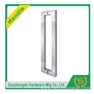 BTB SPH-073SS Large Glass Cast Iron Door Pull Handles